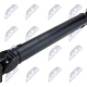 Kardanový hřídel, kardanová tyč přední KIA SORENTO I 3.5 AWD ATM 02-06
