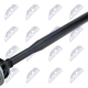 Kardanový hřídel, kardanová tyč přední MERCEDES 4MATIC S-KLASSE W221/V221 06-, E-KLASSE W212,S212 09-, GLK 08-, C-KLASSE W204,S204,C204 07-, CLS C218 63AMG 13-18