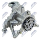 Olejové čerpadlo PEUGEOT 308 SW II 1.6VTI 2014-2012 , 301 1.6VTI 2012-2017 , CITROEN C3 III 1.6VTI 2016-