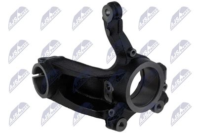 Tehlica, čep nápravy zavěšení kol levý SKODA FABIA 10-, SKODA RAPID 12-, VW POLO 13-