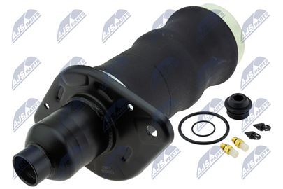 Vzduchový polštář podvozku zadní náprava levý AUDI ALLROAD C5 00-05