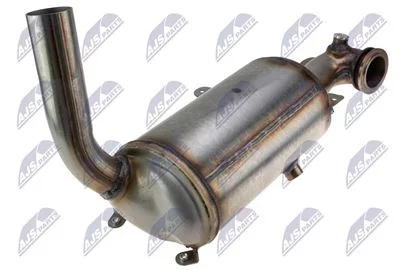 FILTR PEVNÝCH ČÁSTIC DPF ALFA ROMEO MITO, CITROEN NEMO, FIAT