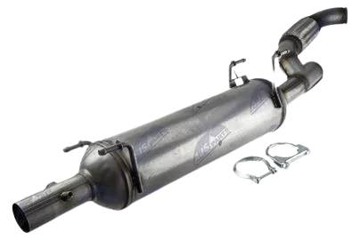 FILTR PEVNÝCH ČÁSTIC DPF CITROEN JUMPER 2.0HDI 2015-, PEUGEOT BOXER 2.0HDI 2016-