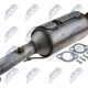 FILTR PEVNÝCH ČÁSTIC DPF FORD KUGA 2.0TDCI 2010-