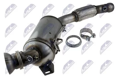 FILTR PEVNÝCH ČÁSTIC DPF MERCEDES VITO W447 114CDI/116CDI/119CDI 2014-,V-KLASE W447 V200CDI/220CDI/250CDI 2014-