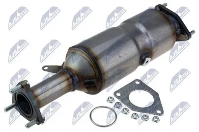 KATALYZÁTOR HONDA ACCORD 2.0 2003-