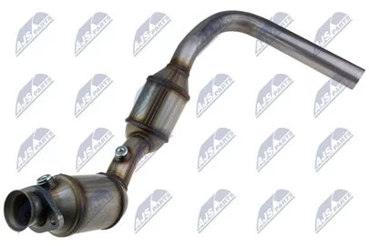 KATALYZÁTOR JEEP WRANGLER 3.8 2007-