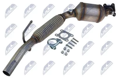 KATALYZÁTOR SEAT MII 1.0 2011-,SKODA CITIGO 1.0 2011-,VW UP! 1.0 2011-