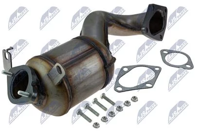 KATALYZÁTOR VW GOLF VI 1.4TSI 2008-,SHARAN 1.4TSI 2010-,TIGUAN 1.4TSI 2007-,TIGUAN 1.4TSI 2006-,SEAT ALHAMBRA 1.4TSI 2010-