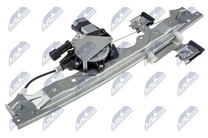 Mechanismus zvedání okna pravý zadní JEEP GRAND CHEROKEE 05-