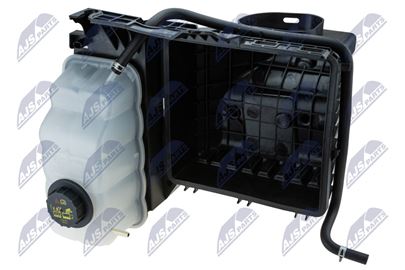 Vyrovnávací nádobka chladicí kapaliny FORD F150 11-, EXPEDITION 15-, LINCOLN NAVIGATOR 15-