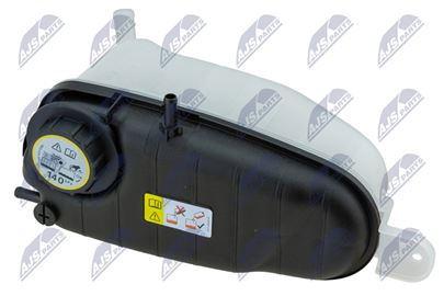 Vyrovnávací nádobka chladicí kapaliny JAGUAR XK 06-, F-TYPE 14-