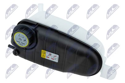 Vyrovnávací nádobka chladicí kapaliny JAGUAR XK 06-, F-TYPE 14-