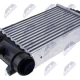 Chladič plnicího vzduchu FIAT DUCATO, CITROEN JUMPER I, PEUGEOT BOXER 94-
