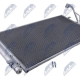 Kondenzátor, chladič klimatizace HYUNDAI I40 2.0 12-19