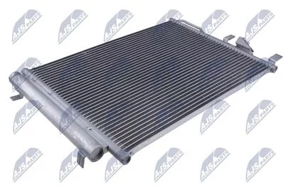 Kondenzátor, chladič klimatizace HYUNDAI TUCSON 1.6 2.0 15-20, KIA SPORTAGE IV 2.0 15-22