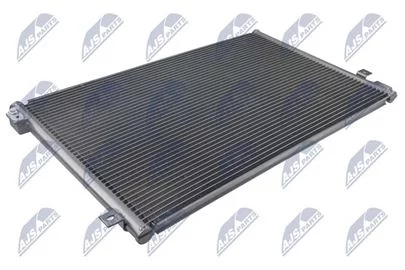 Kondenzátor, chladič klimatizace JAGUAR S-TYPE (CCX) (98-) 3.0 I V6 24V