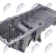 Olejová vana CHEVROLET TRAILBLAZER 4.2 03-, SAAB 9-7X 4.2 05-, ISUZU ACENDER 4.2 03-