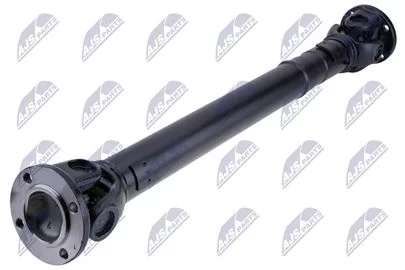 Kardanový hřídel, kardanová tyč přední LAND ROVER DEFENDER 2.5TDI 90-, TD5 98-, 3.5 90-
