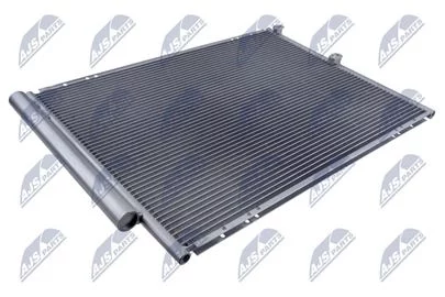 Kondenzátor, chladič klimatizace LEXUS RX II