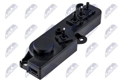 Panel tlačítek paměti regulace sedačky levý přední TESLA MODEL 3 2017-