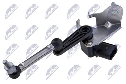 Snímač výškového nastavení světlometů zadní levý TESLA MODEL 3 2018-