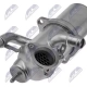Chladič pro recirkulaci plynů ENG.2.0D VW GOLF VI,JETTA IV,BEETLE,CADDY IV,SCIROCCO III; AUDI A4(B9); SKODA YETI; 11.2009-