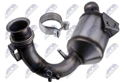 Filtr sazí/pevných částic, DPF filtr MERCEDES C W204 C320CDI/350CDI 2007-,CLS C218 350D 2011-,CLS X218 SHOOTING BRAKE 2012-, E W212 E300CDI/350CDI 2009-