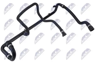 Hadice chlazení BMW 3 E46 1.6/1.8/2.0 2000-2006