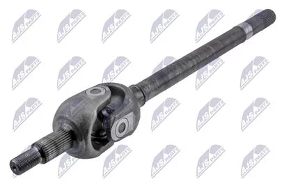 Hnací hřídel, poloos přední levá JEEP WRANGLER JL 2.2CRD MULTIJET,3.0CRDI,2.0T,3.6 18-, GLADIATOR 3.0CRDI,3.6 18-