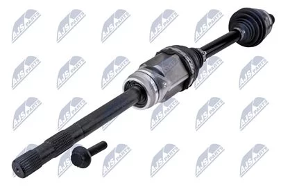 Hnací hřídel, poloos přední pravá MERCEDES G-KLASSE 4MATIC G350D,G400D,G500,AMG G63 18-