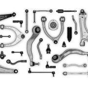 ramena zavěšení kol,