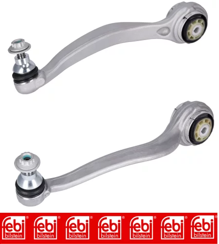 2x rameno přední náprava MERCEDES C-KLASSE W205, S205, E-KLASSE W213, S213