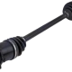 Hnací hřídel, poloos přední pravá AUDI A6 C6 04-, ALLROAD C6 06- MTM