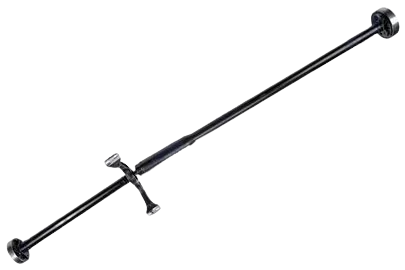 Kardanový hřídel, kardanová tyč zadní SKODA KODIAQ 4X4 -10.2019