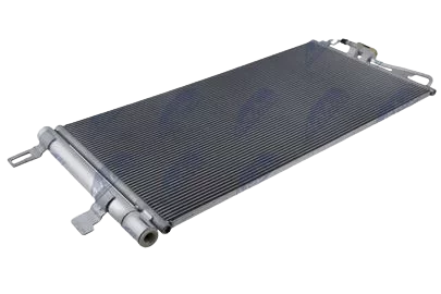 Kondenzátor, chladič klimatizace AUDI Q5 (FYB, FYG) 2.0 TDI 17-20, Q5 (FYB, FYG) 3.0 TDI QUATTRO 17-20