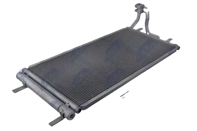 Kondenzátor, chladič klimatizace HYUNDAI I30 (PDE, PD, PDEN) 1.4 T-GDI 16-, I30 (PDE, PD, PDEN) 1.6 CRDI 16-