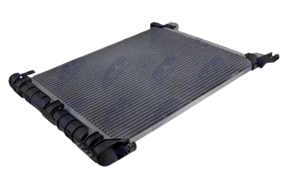 Kondenzátor, chladič klimatizace NISSAN MICRA IV (K13K, K13KK) 1.2 05.10-