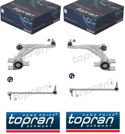 Sada ramen 4 dílná MERCEDES A-KLASSE W176