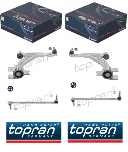 Sada ramen 4 dílná MERCEDES A-KLASSE W176