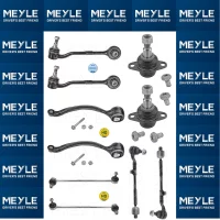 Sada ramen přední 10-dílná Meyle BMW 3er E90 E91 E92 ALLRAD