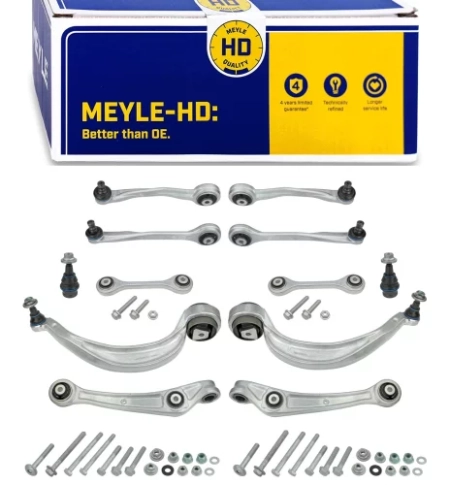 Sada ramen přední 12-dílná Meyle HD PORSCHE MACAN