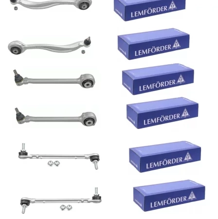 Sada ramen přední 6-dílná LEMFÖRDER MERCEDES GLK X204