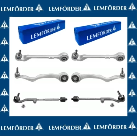 Sada ramen přední 6dílná Lemförder BMW 1er F20, F21, 3er F30, F31