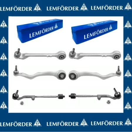 Sada ramen přední 6dílná Lemförder BMW 1er F20, F21, 3er F30, F31