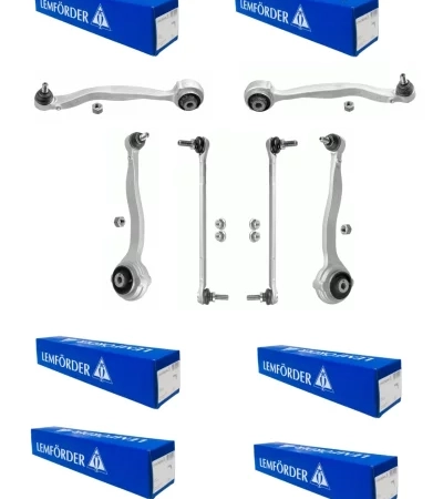 Sada ramen přední 6dílná Lemförder MERCEDES C-KLASSE W204, S204