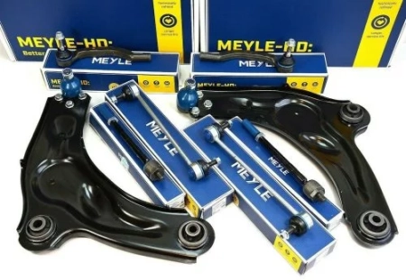 Sada ramen přední 8 dílná Meyle HD RENAULT ESPACE IV