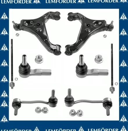 Sada ramen přední 8dílná LEMFÖRDER MERCEDES SPRINTER 906