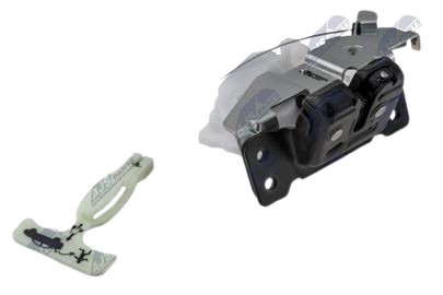 Zámek kufru FIAT 500 ABARTH 2012-