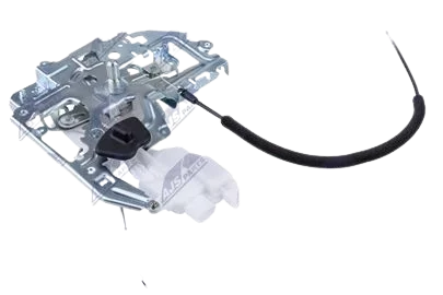 Zámek kufru RENAULT MASTER III 2011-, OPEL MOVANO B 2010-, NISSAN NV400 2011-